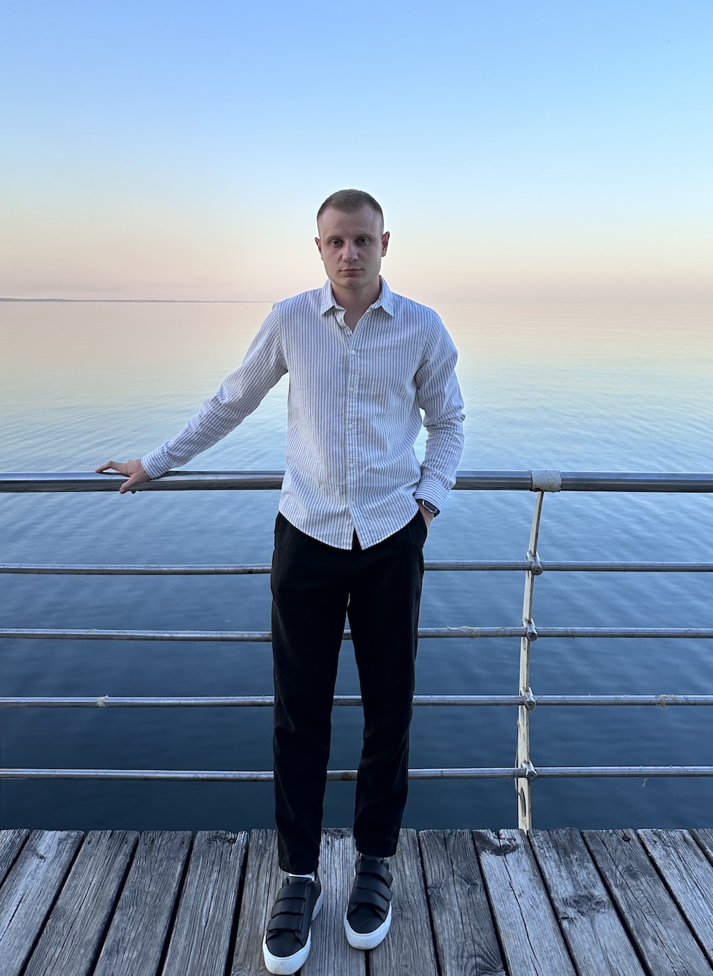 Олег Крисанов