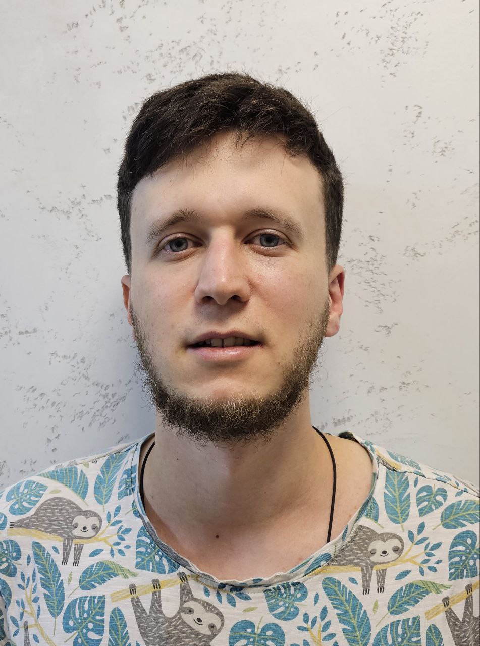 Олексій Волошенюк